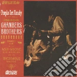 Chambers Brothers - People Get Ready cd