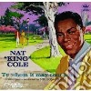 Nat King Cole - To Whom It May Concern cd