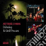 Arthur Lyman - On Broadway / Colorful Percussions cd