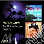 Arthur Lyman - Many Moods/Love For Sale cd