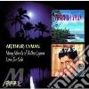 Arthur Lyman - Many Moods/Love For Sale cd