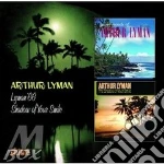 Arthur Lyman - Lyman '66/Shadow Of Smile cd