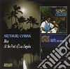 Arthur Lyman - Llikai / At The Port Of Los Angeles cd