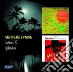 Arthur Lyman - Latitude 20 / Aphrodisia cd