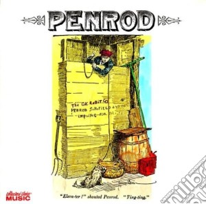 Tim Dawe - Penrod cd musicale di Dawe Tim