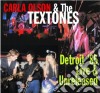 Carla Olson & The Textones - Detroit '85 Live & Unreleased cd
