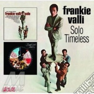 Solo/timeless cd musicale di Valli Frankie