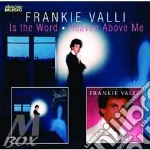 Is the word/heaven above cd