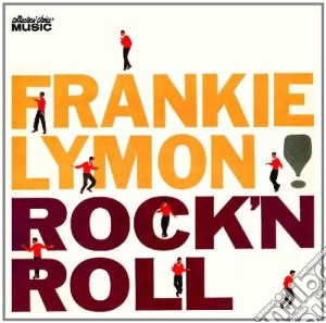 Frankie Lymon - Rock 'N Roll cd musicale di Frankie Lymon