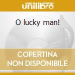 O lucky man! cd