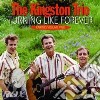 Kingston Trio - Turning Like Forever cd