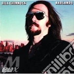 Bill Chinnock - Badlands cd
