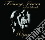 Tommy James - 40 Year Package (2 Cd) cd