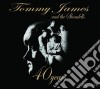 Tommy James - 40 Year Package (2 Cd) cd