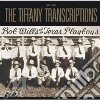 Tiffany transcriptions cd