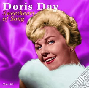 Doris Day - Sweetheart Of Song cd musicale di DORIS DAY
