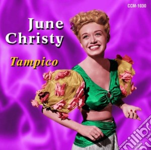 June Christy - Tampico cd musicale di June Christy