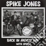 Spike Jones - Back In Radio'S Day cd