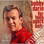 Bobby Darin - For Teenagers Only cd