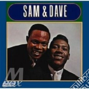 Sam & Dave - Same cd musicale di Sam & dave