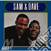 Sam & Dave - Same cd
