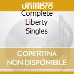 Complete Liberty Singles cd