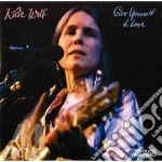 Give yourself to love cd
