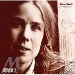 Lines on the paper cd musicale di Kate Wolf