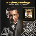 Waylon/singer Sad Songs cd