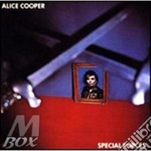 Special Forces cd musicale di Alice Cooper