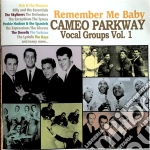 V/A - Cameo Parkway Vocal.. cd