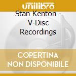 Stan Kenton - V-Disc Recordings cd