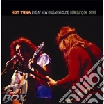 Live At New Orleans House cd