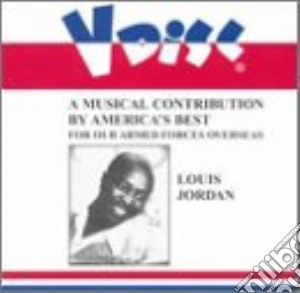 Louis Jordan - V-Disc Recordings cd musicale di Louis Jordan