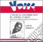 Louis Jordan - V-Disc Recordings cd
