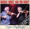 Michael Doucet & Tom Rigney - Cajun Fandango cd