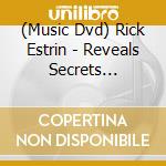 (Music Dvd) Rick Estrin - Reveals Secrets Subtleties & Tricks Of Blues Harmo cd