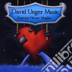 David Unger Music - Forever Never Maybe
