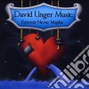 David Unger Music - Forever Never Maybe cd