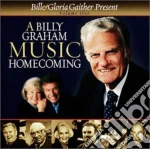 Billy Graham - A Music Homecoming Volume 1 cd