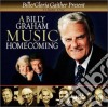 Billy Graham - A Music Homecoming Volume 1 cd