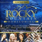 Bill & Gloria Gaither - Rocky Mountain Homecoming cd