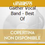 Gaither Vocal Band - Best Of cd
