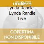 Lynda Randle - Lynda Randle Live cd