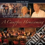 Bill & Gloria Gaither - A Campfire Homecoming cd
