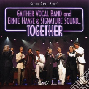 Gaither Vocal Band - Together cd musicale di Gaither Vocal Band