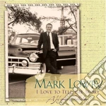 Mark Lowry - I Love To Tell The Story: A Hymns Collection cd