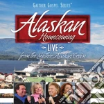 Bill & Gloria Gaither - Alaskan Homecoming cd