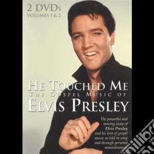 (Music Dvd) Elvis Presley - He Touched Me cd musicale