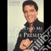 (Music Dvd) Elvis Presley - He Touched Me cd